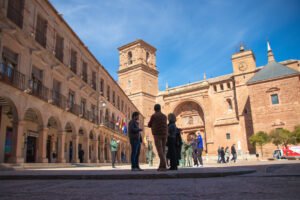 Visitas guiadas en Villanueva de los Infantes