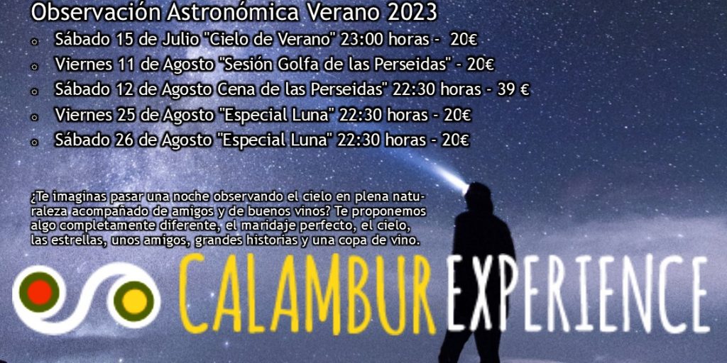 Calambur Experience